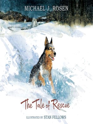 The Tale of Rescue - Audiobook
